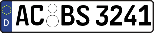 AC-BS3241