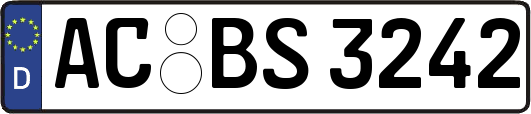 AC-BS3242