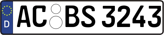 AC-BS3243