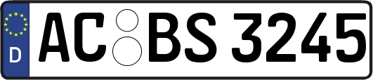 AC-BS3245