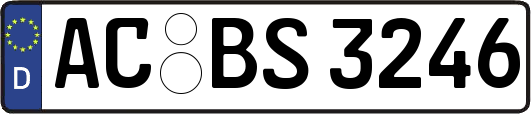 AC-BS3246