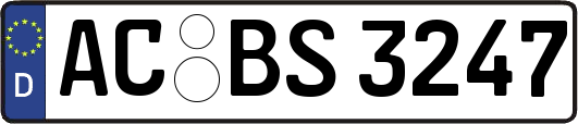 AC-BS3247