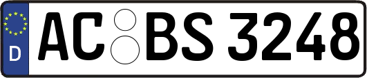 AC-BS3248