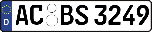 AC-BS3249