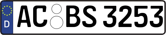 AC-BS3253