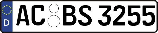 AC-BS3255