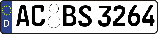 AC-BS3264
