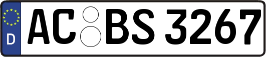 AC-BS3267