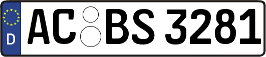 AC-BS3281
