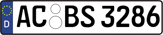 AC-BS3286