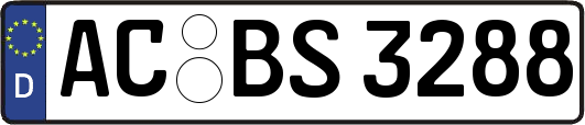 AC-BS3288