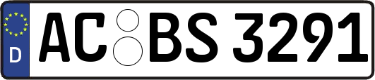 AC-BS3291