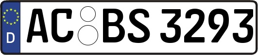 AC-BS3293