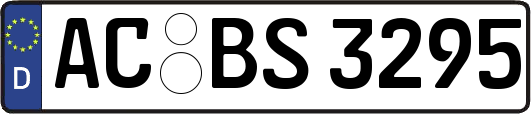 AC-BS3295
