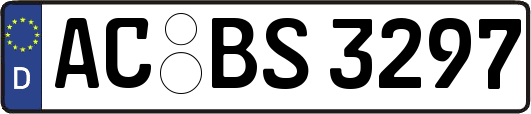 AC-BS3297