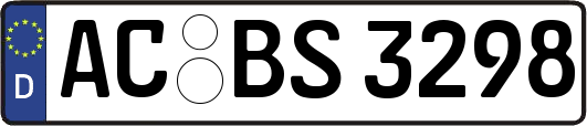 AC-BS3298