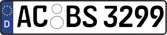 AC-BS3299