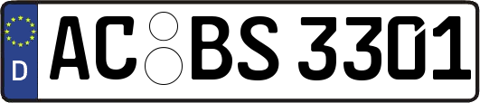 AC-BS3301