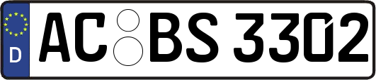AC-BS3302