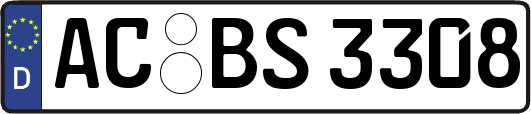 AC-BS3308