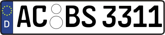 AC-BS3311