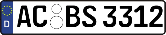 AC-BS3312