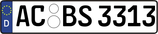 AC-BS3313