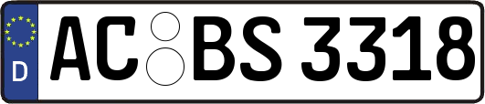 AC-BS3318