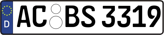 AC-BS3319