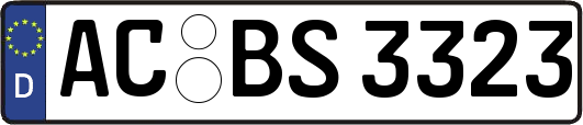 AC-BS3323
