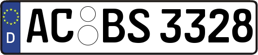 AC-BS3328