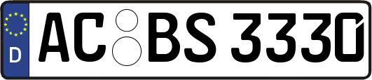 AC-BS3330