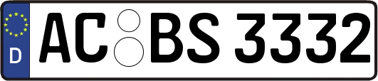 AC-BS3332