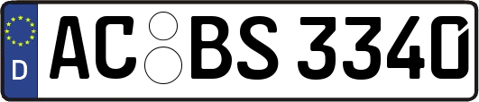 AC-BS3340