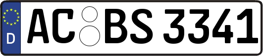 AC-BS3341