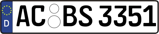 AC-BS3351