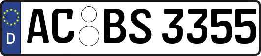 AC-BS3355