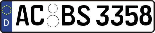 AC-BS3358