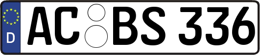 AC-BS336