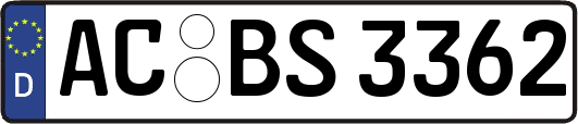 AC-BS3362