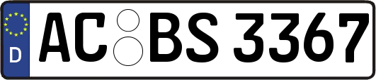 AC-BS3367