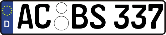 AC-BS337
