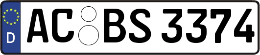 AC-BS3374
