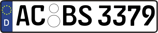 AC-BS3379