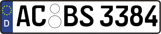 AC-BS3384