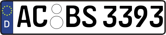 AC-BS3393