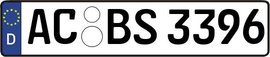 AC-BS3396