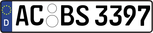 AC-BS3397