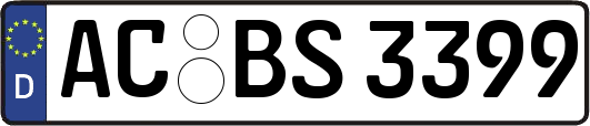 AC-BS3399