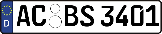 AC-BS3401